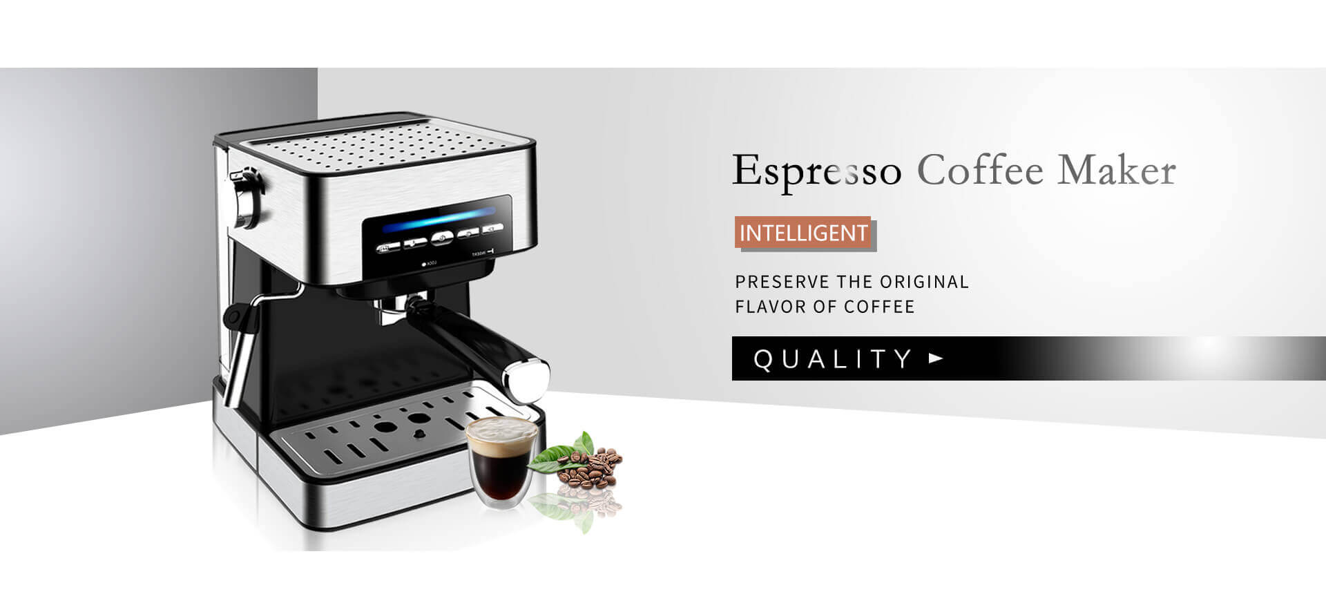 espresso coffee machine