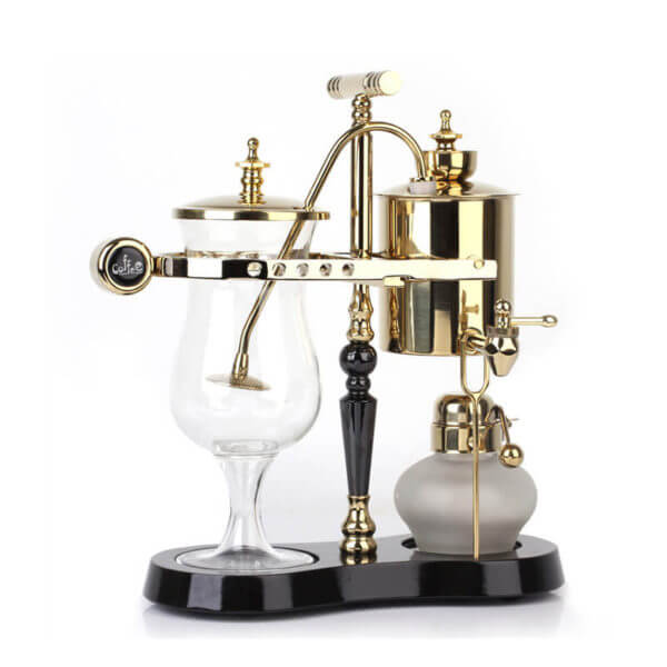 classic siphon coffee maker