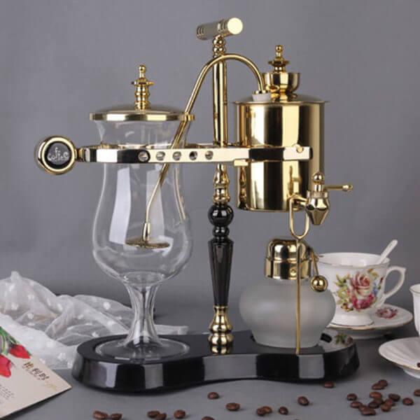 Classic Syphon coffee maker CFC001 - Image 3