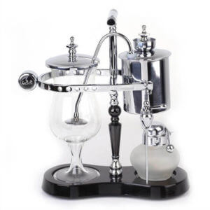 Classic Syphon coffee maker CFC002