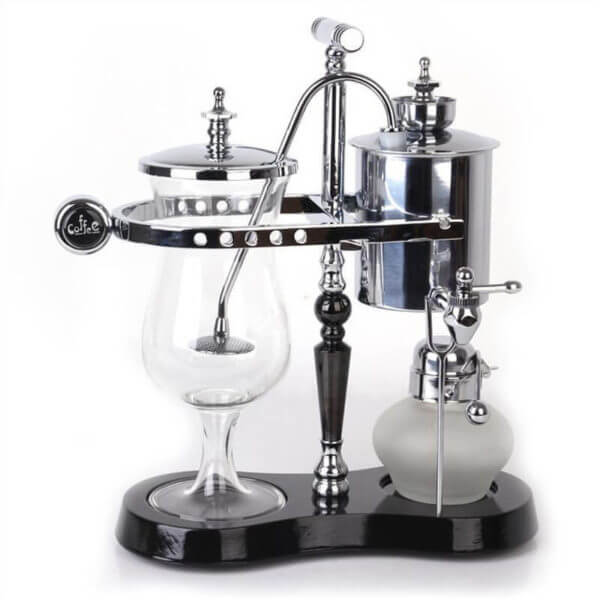 belgium royal coffee maker