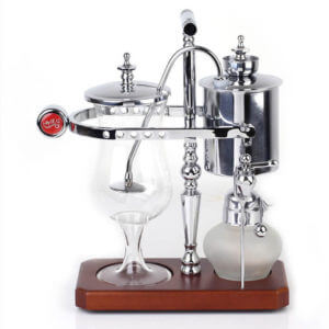 Classic syphon coffee maker CFC004