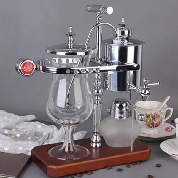 Classic syphon coffee maker CFC004 - Image 3
