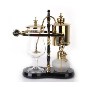 Classic Syphon coffee maker CFC005