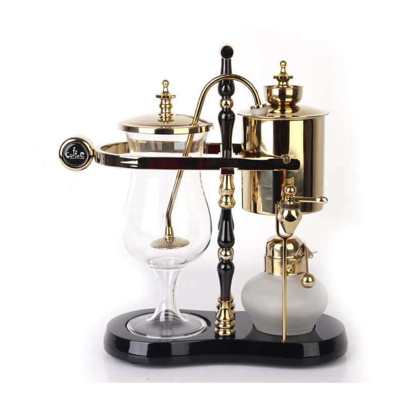 All About Siphon Coffee Makers