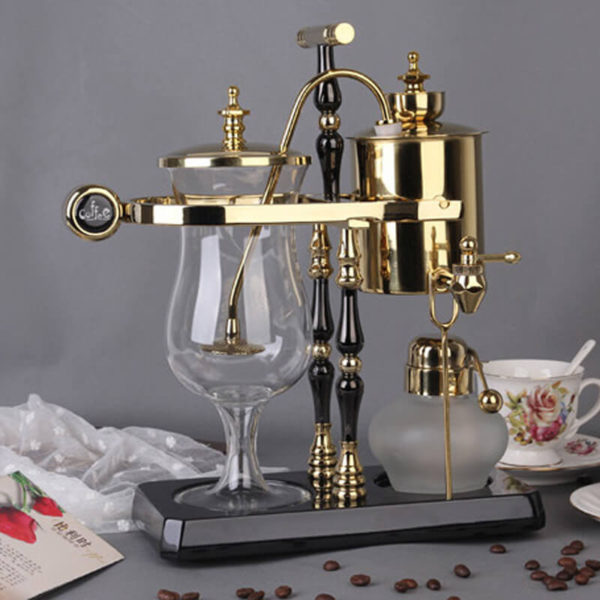 Classic Syphon coffee maker CFC005 - Image 3