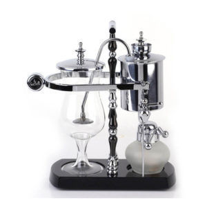 Classic syphon coffee maker CFC006