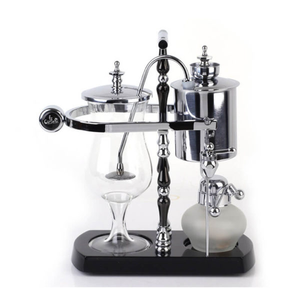 Classic syphon coffee maker CFC006