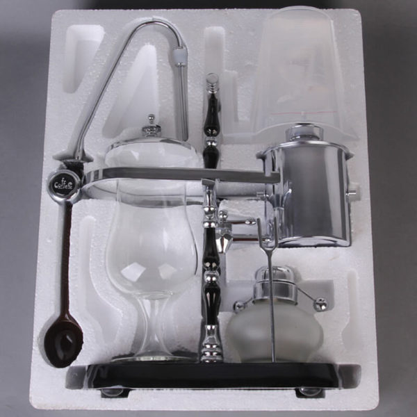Classic syphon coffee maker CFC006 - Image 4