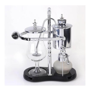 Classic syphon coffee maker CFC008