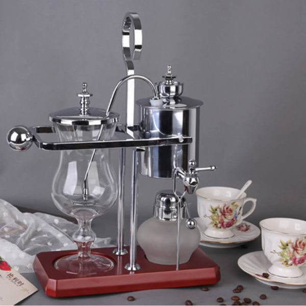 Elegance syphon coffee maker CPE002 - Image 3