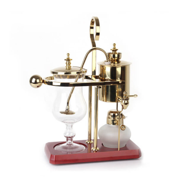 Elegance Syphon coffee maker CPE003 - Image 2