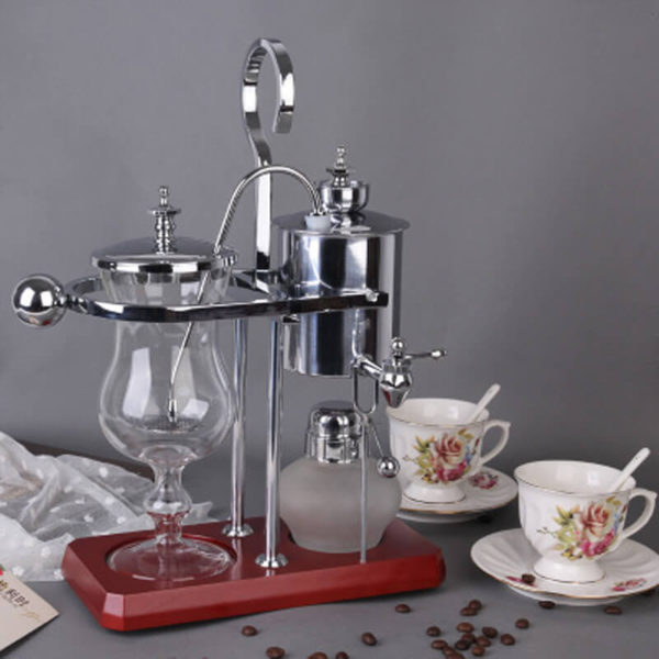 Elegance syphon coffee maker CPE004 - Image 4