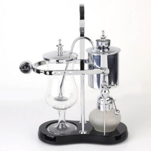 Fashion syphon coffee maker CPF002