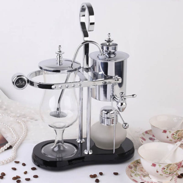 Fashion syphon coffee maker CPF002 - Image 3