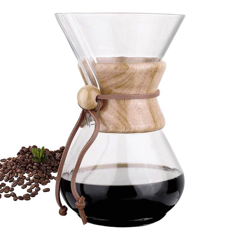 Coffee Dripper Brewer Pot D-2 - Mocita-China Coffee Machine-Leading China Coffee  Maker Supplier