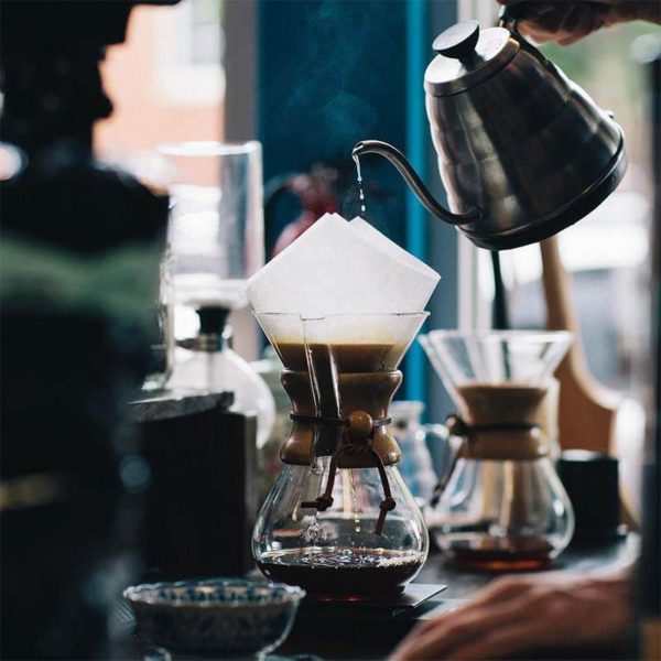 Coffee Dripper Brewer Pot D-2 - Image 2