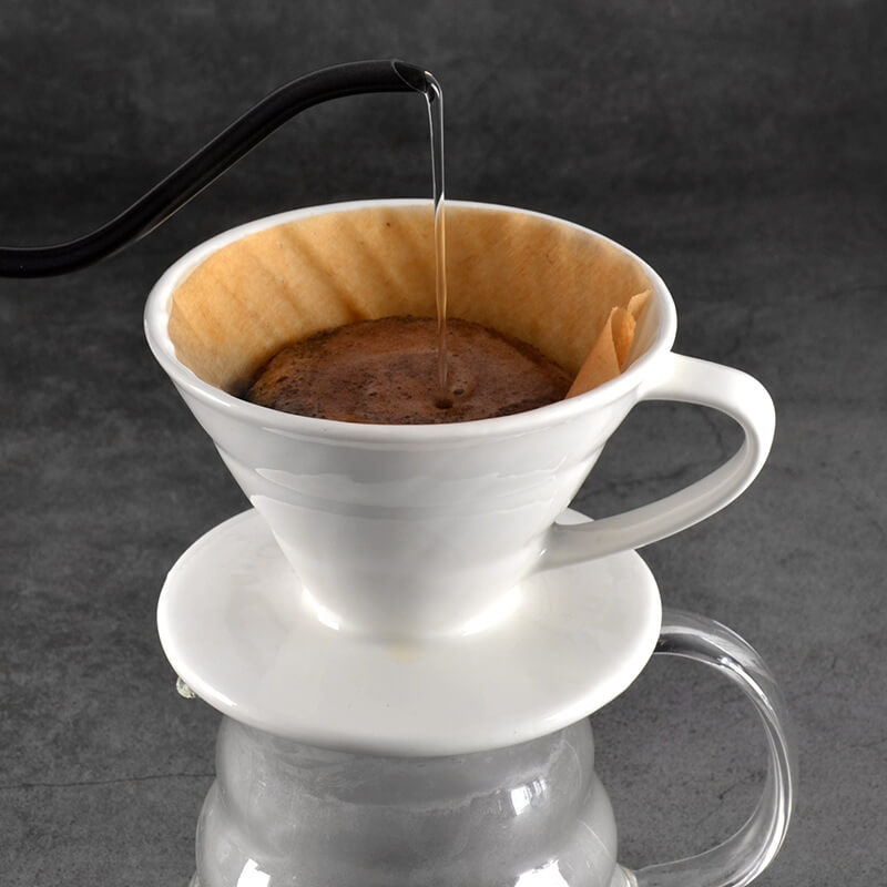 Coffee Dripper Brewer Pot D-2 - Mocita-China Coffee Machine-Leading China Coffee  Maker Supplier