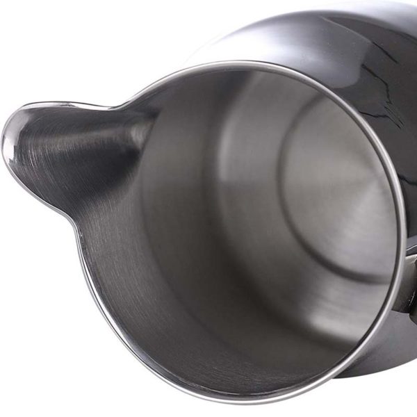 Long Mouth Coffee Pull Flower Cup PT-13 - Image 3