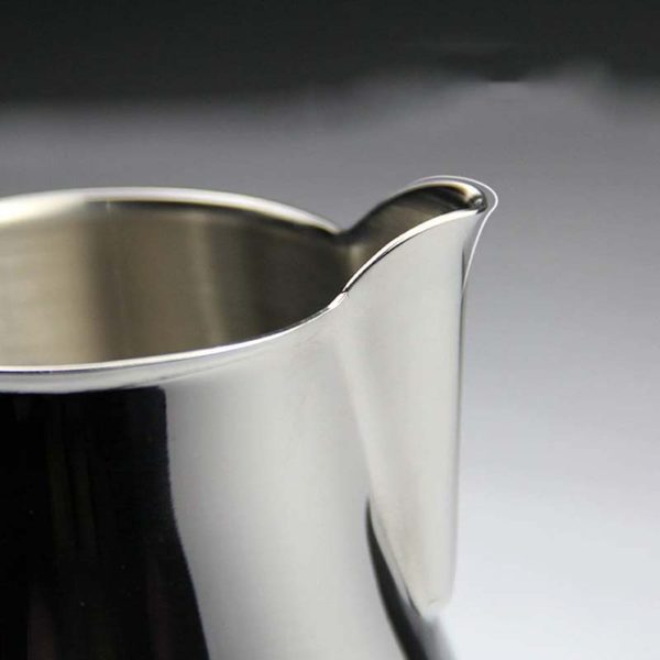 Long Mouth Coffee Pull Flower Cup PT-13 - Image 2