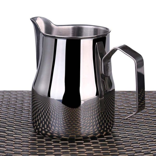 Long Mouth Coffee Pull Flower Cup PT-13