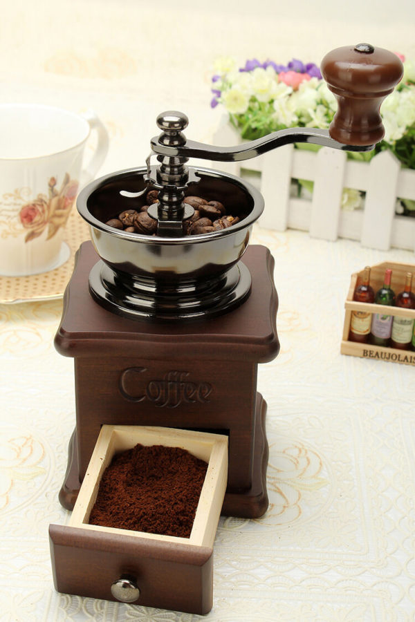 Manual Coffee Grinder GX-1 - Image 3