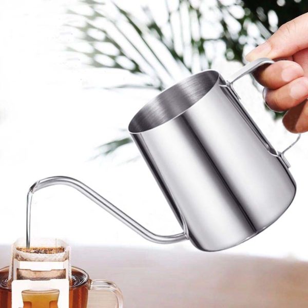 Long Narrow Spout Coffee Pot PT-11 - Image 2