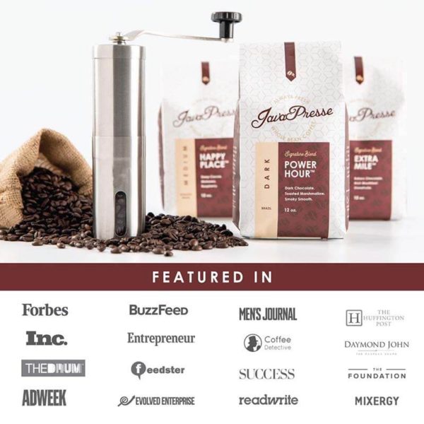 Manual Coffee Grinder KF-16 - Image 4