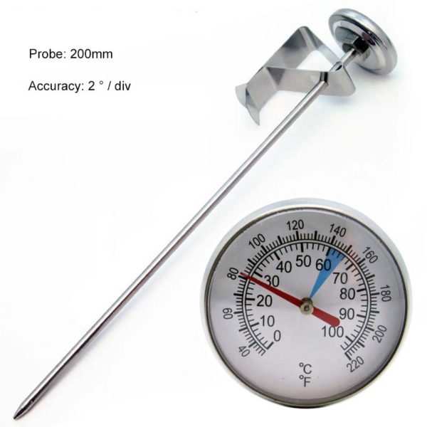 Thermometer Coffee Accessories PR-12