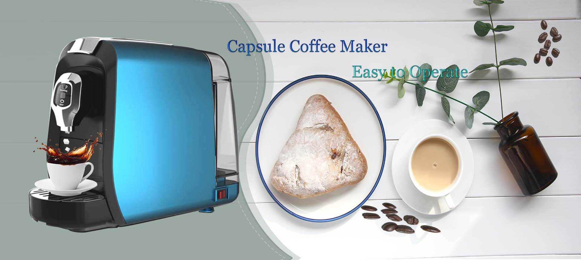 Coffee Dripper Brewer Pot D-2 - Mocita-China Coffee Machine-Leading China Coffee  Maker Supplier